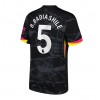 Chelsea Benoit Badiashile #5 3rd Trikot 2024-25 Kurzarm